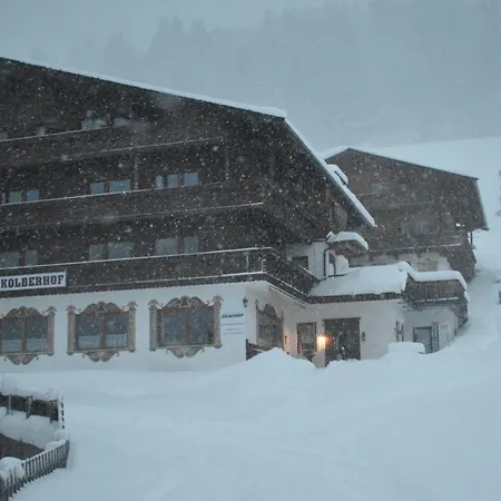 Kolberhof Апартаменты *