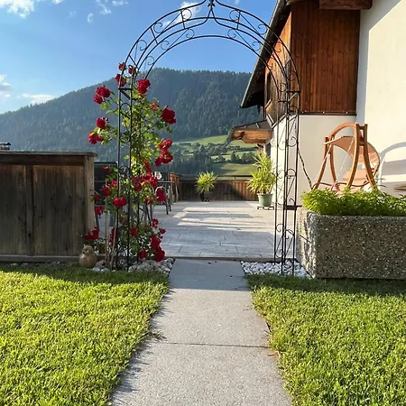 Kolberhof Апартаменты Альпбах