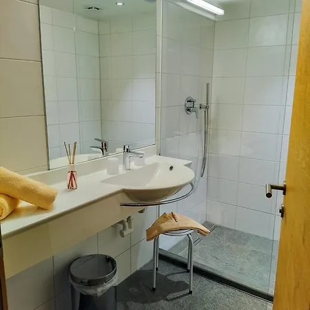 דירה Kolberhof *