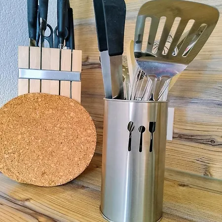 Kolberhof 아파트 알프바취