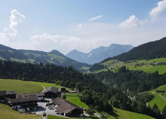 公寓 Kolberhof 阿尔卑巴赫