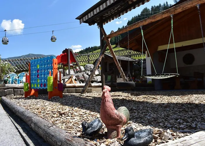 Kolberhof 阿尔卑巴赫