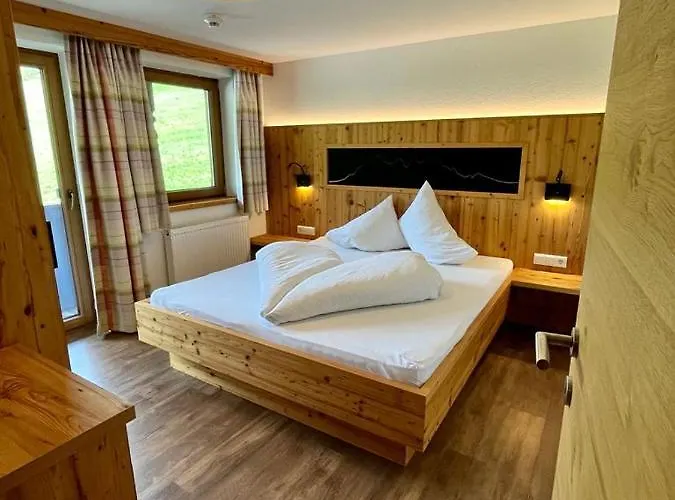 Kolberhof 公寓 阿尔卑巴赫