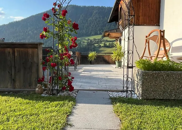 Kolberhof 公寓 阿尔卑巴赫