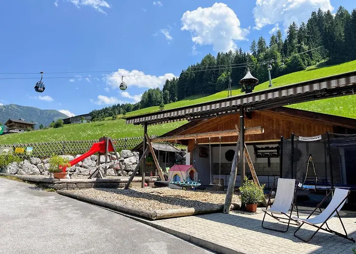 Kolberhof 阿尔卑巴赫