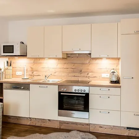Kolberhof Apartman Alpbach