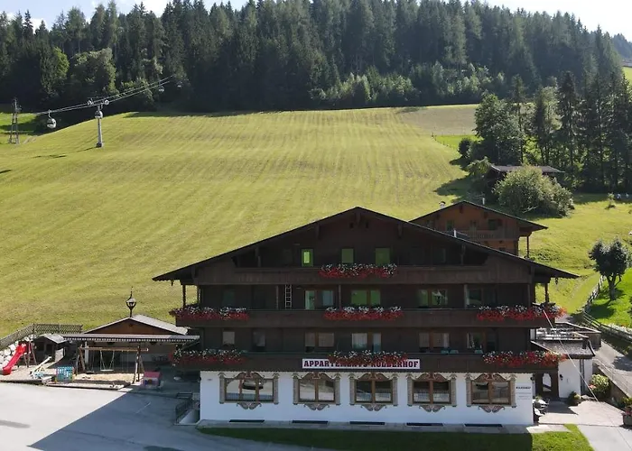Apartman Kolberhof Alpbach