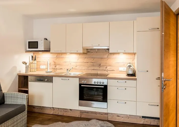 Kolberhof Apartman Alpbach