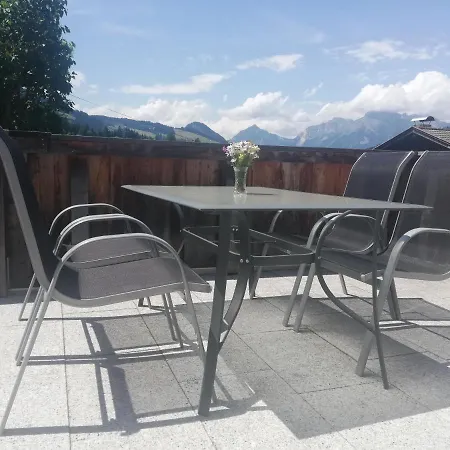 Kolberhof Apartment *