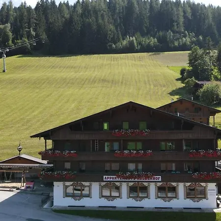 Apartment Kolberhof Alpbach