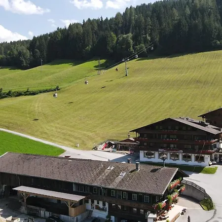 Kolberhof Apartment *