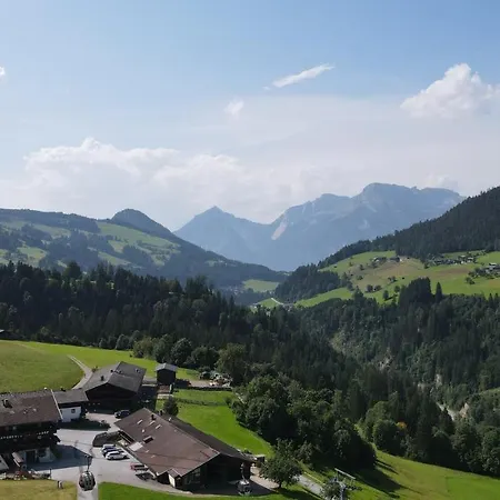 Apartment Kolberhof Alpbach