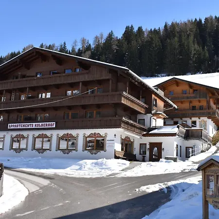 Apartment Kolberhof Alpbach