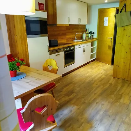 Kolberhof Apartment *