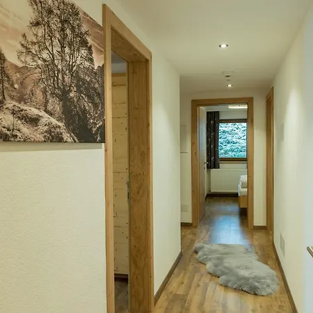 Kolberhof Apartment