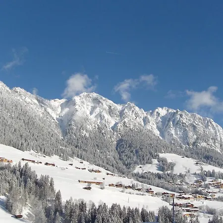 Apartment Kolberhof Alpbach